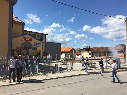 turecká škola Mustafa Kemala Atatürka v Plasnici